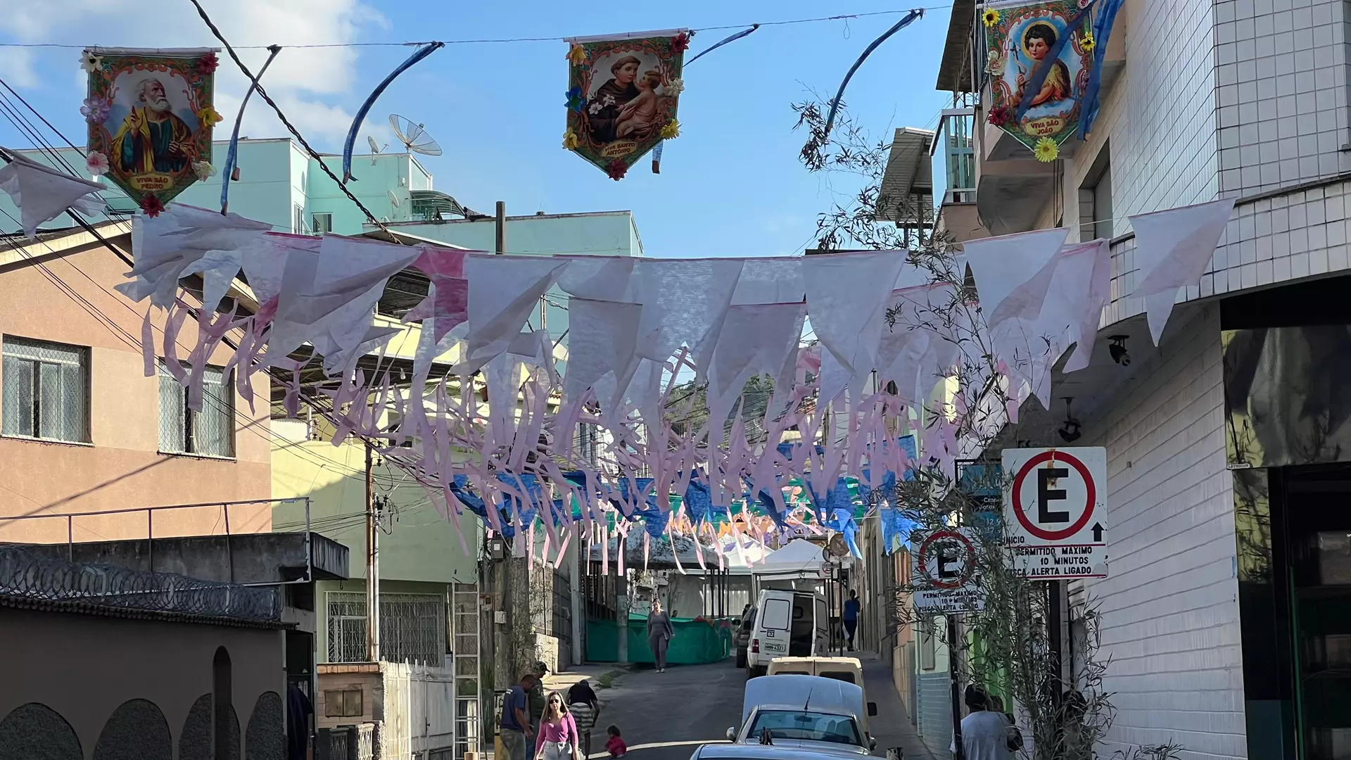 Arraiá da Dona Flauzina começa nesta sexta-feira em Santos Dumont